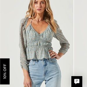 New without tags, never worn